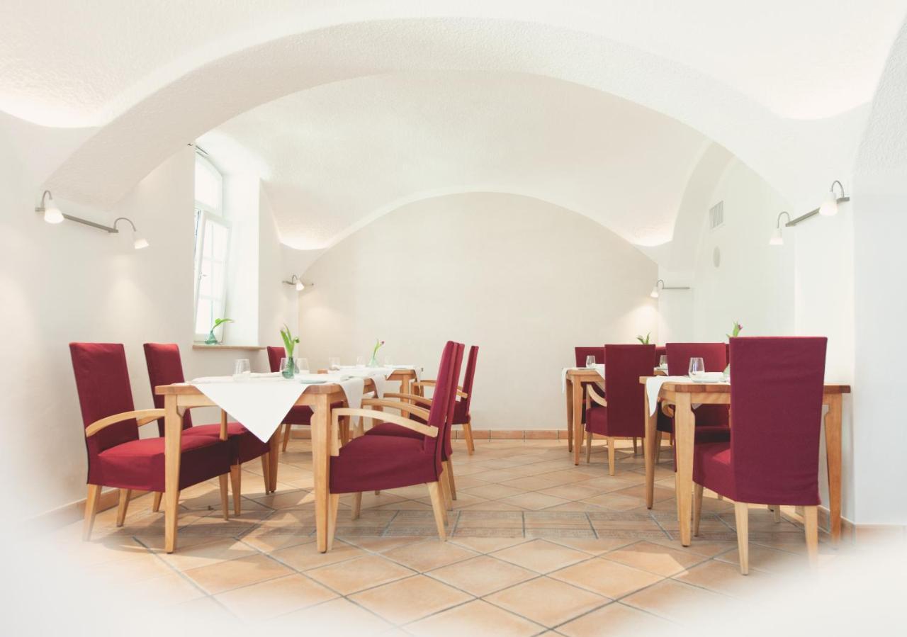 Biohotel Schlossgut Oberambach Εξωτερικό φωτογραφία