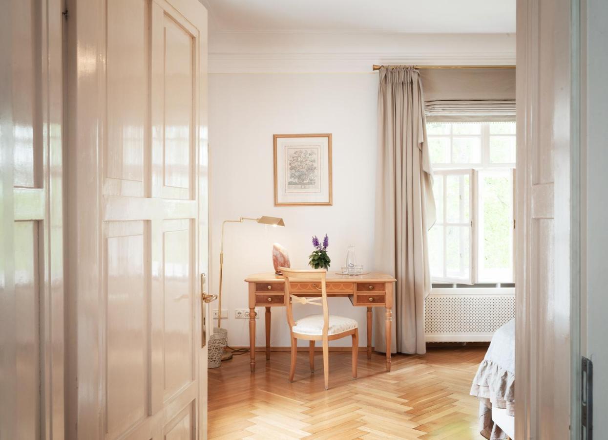 Biohotel Schlossgut Oberambach Εξωτερικό φωτογραφία