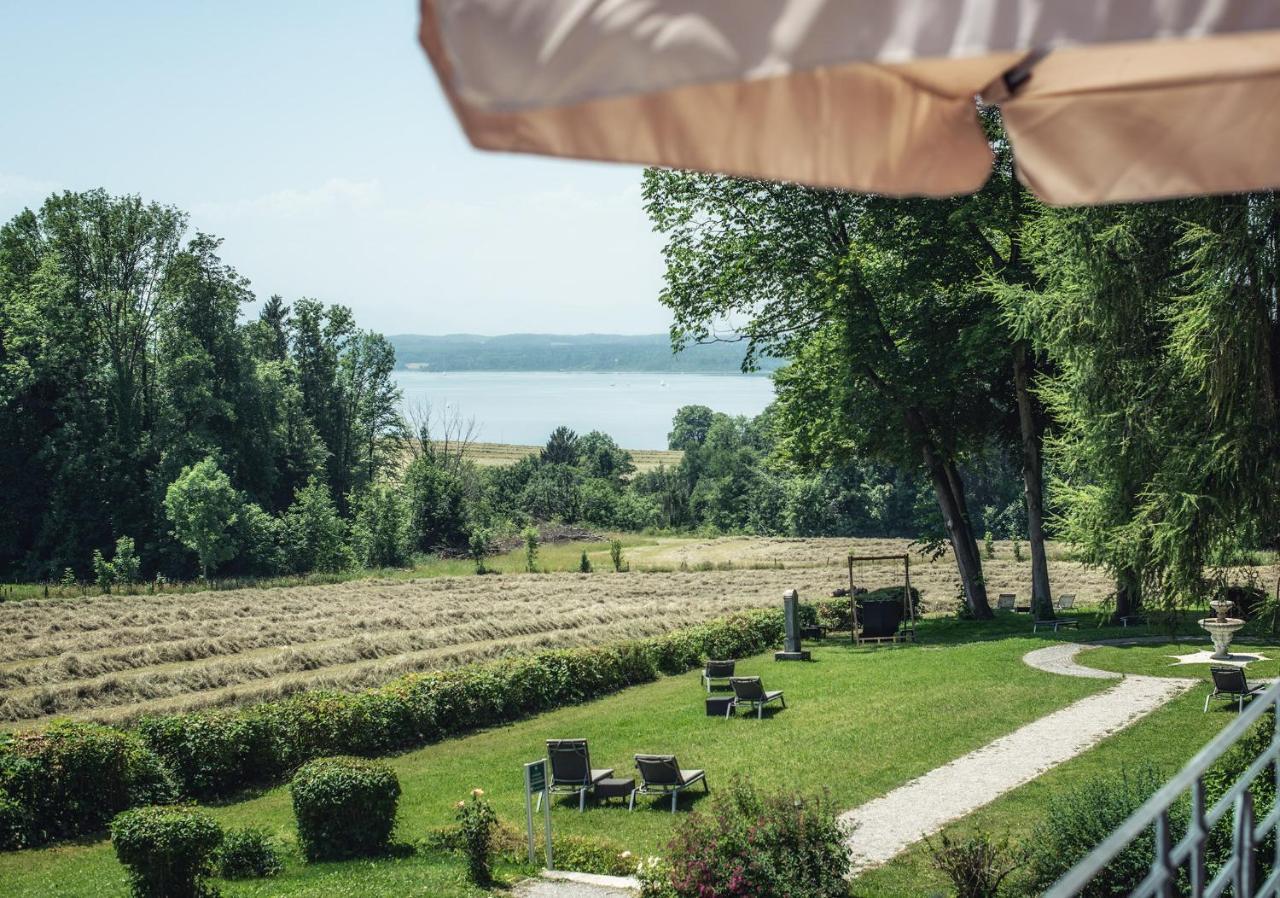 Biohotel Schlossgut Oberambach Εξωτερικό φωτογραφία