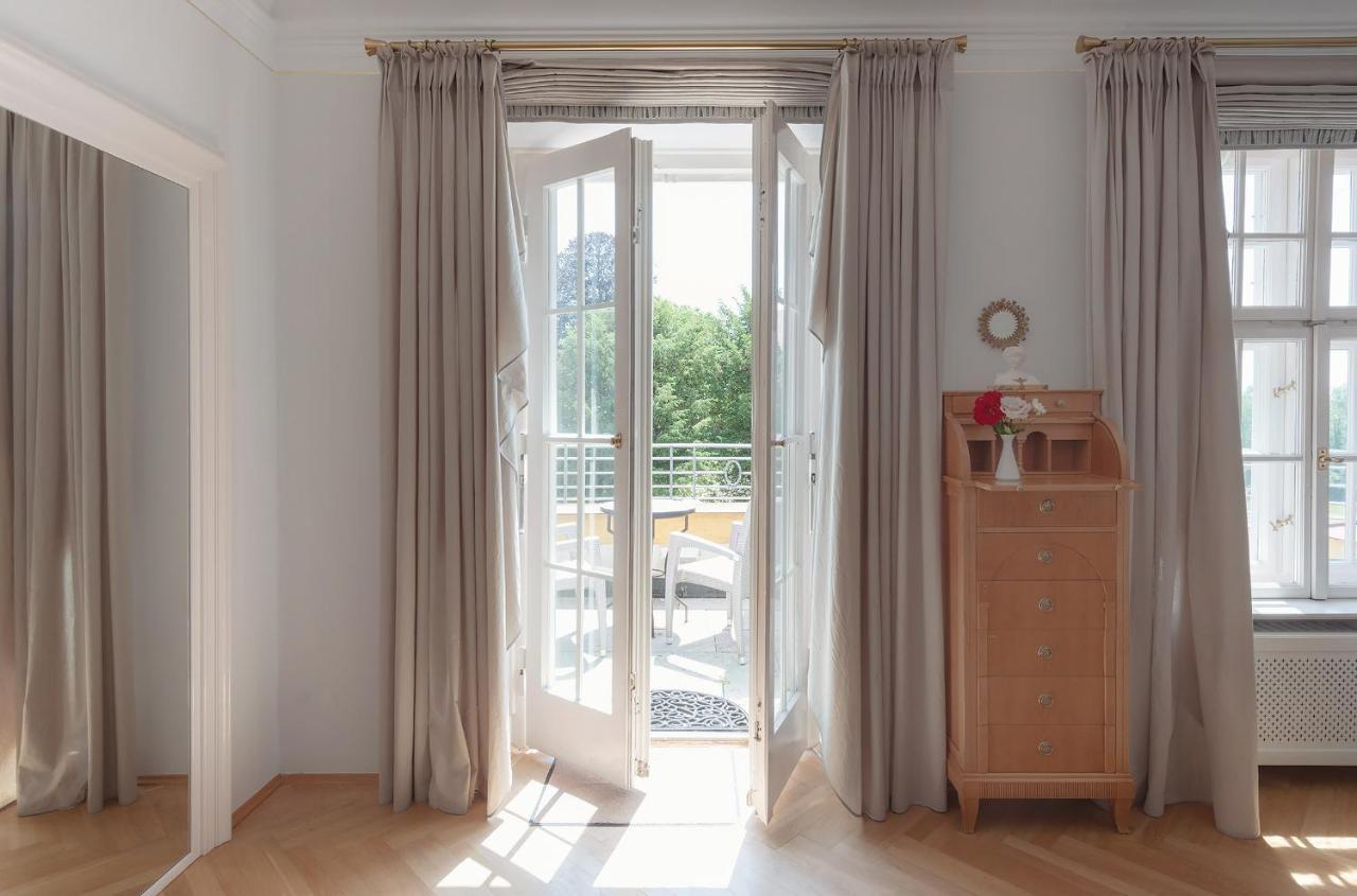 Biohotel Schlossgut Oberambach Εξωτερικό φωτογραφία