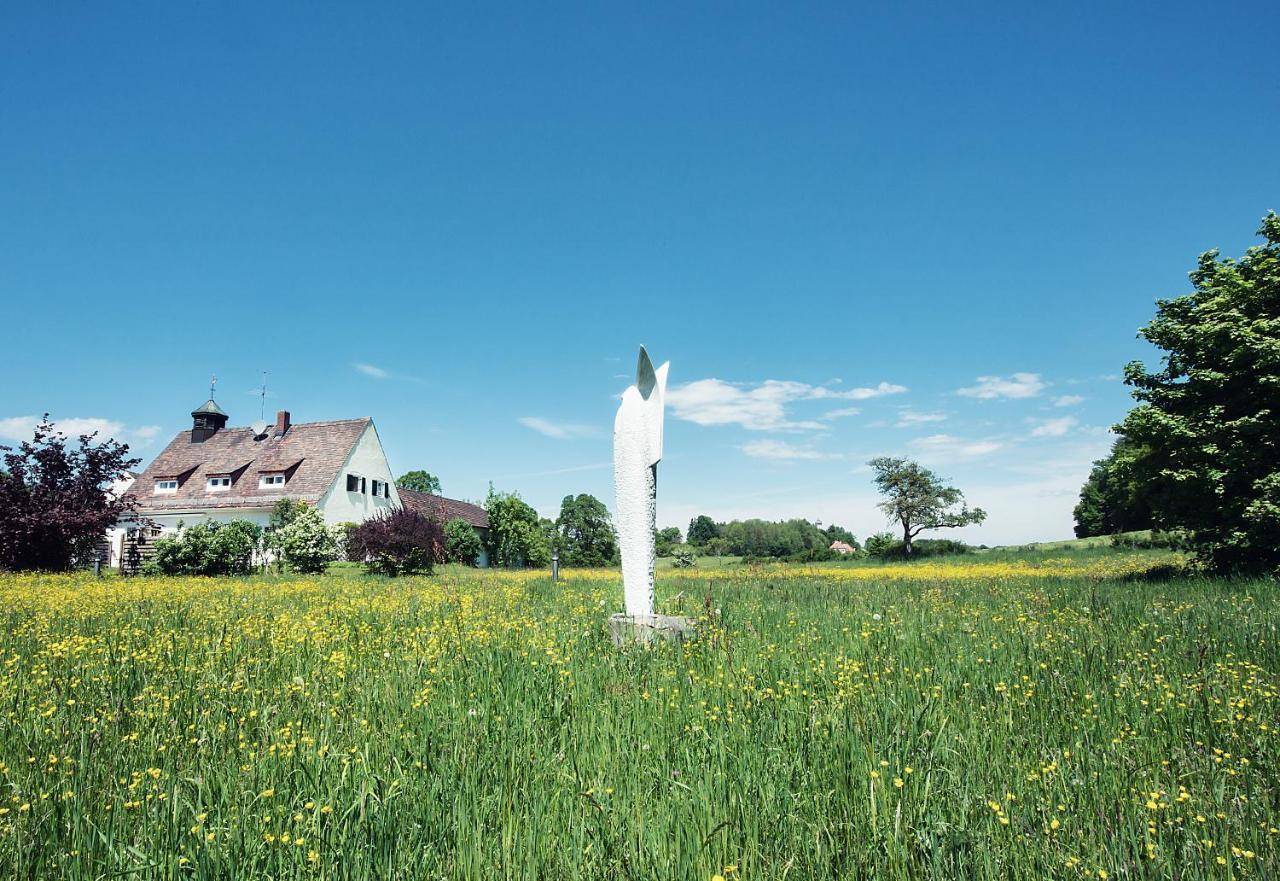 Biohotel Schlossgut Oberambach Εξωτερικό φωτογραφία