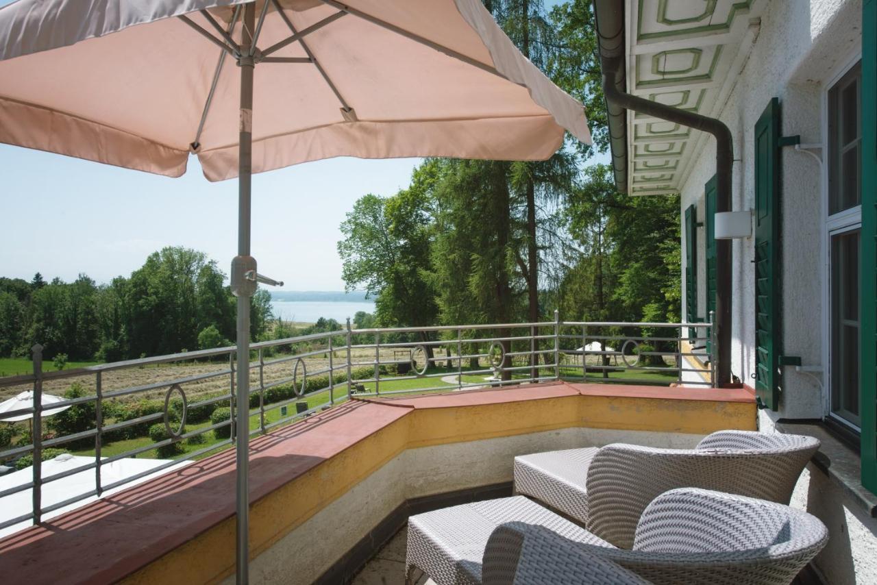 Biohotel Schlossgut Oberambach Εξωτερικό φωτογραφία