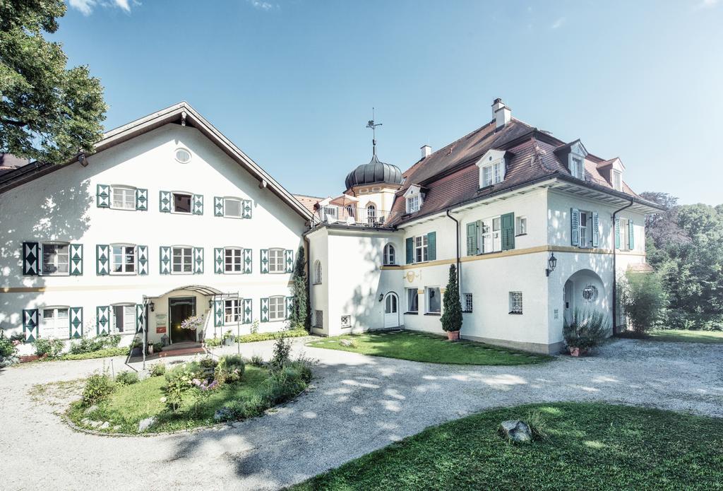 Biohotel Schlossgut Oberambach Εξωτερικό φωτογραφία