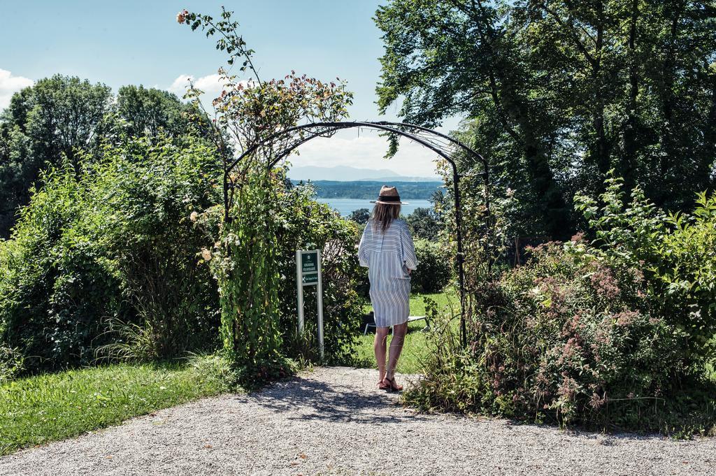 Biohotel Schlossgut Oberambach Εξωτερικό φωτογραφία