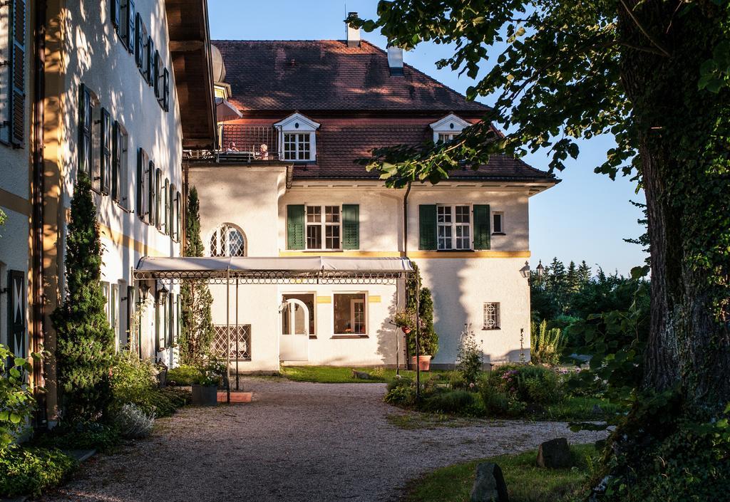 Biohotel Schlossgut Oberambach Εξωτερικό φωτογραφία