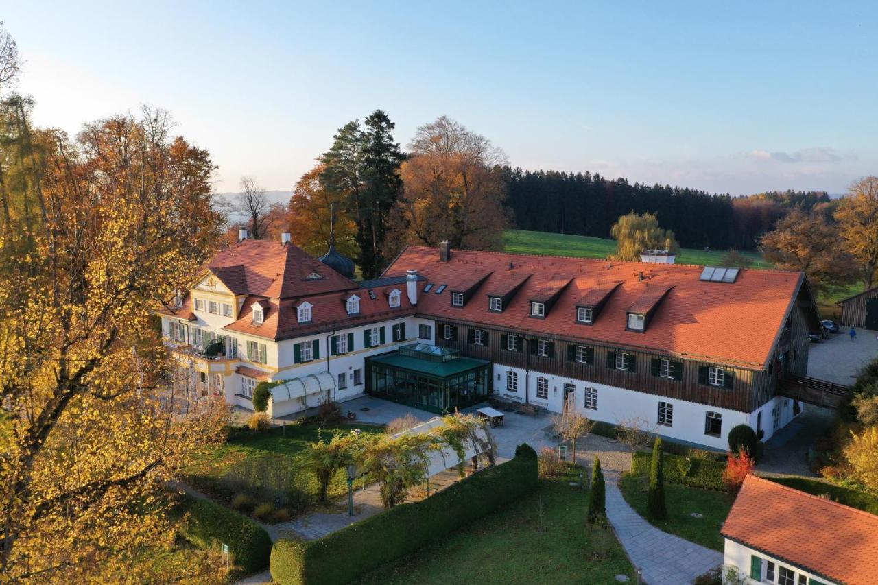 Biohotel Schlossgut Oberambach Εξωτερικό φωτογραφία