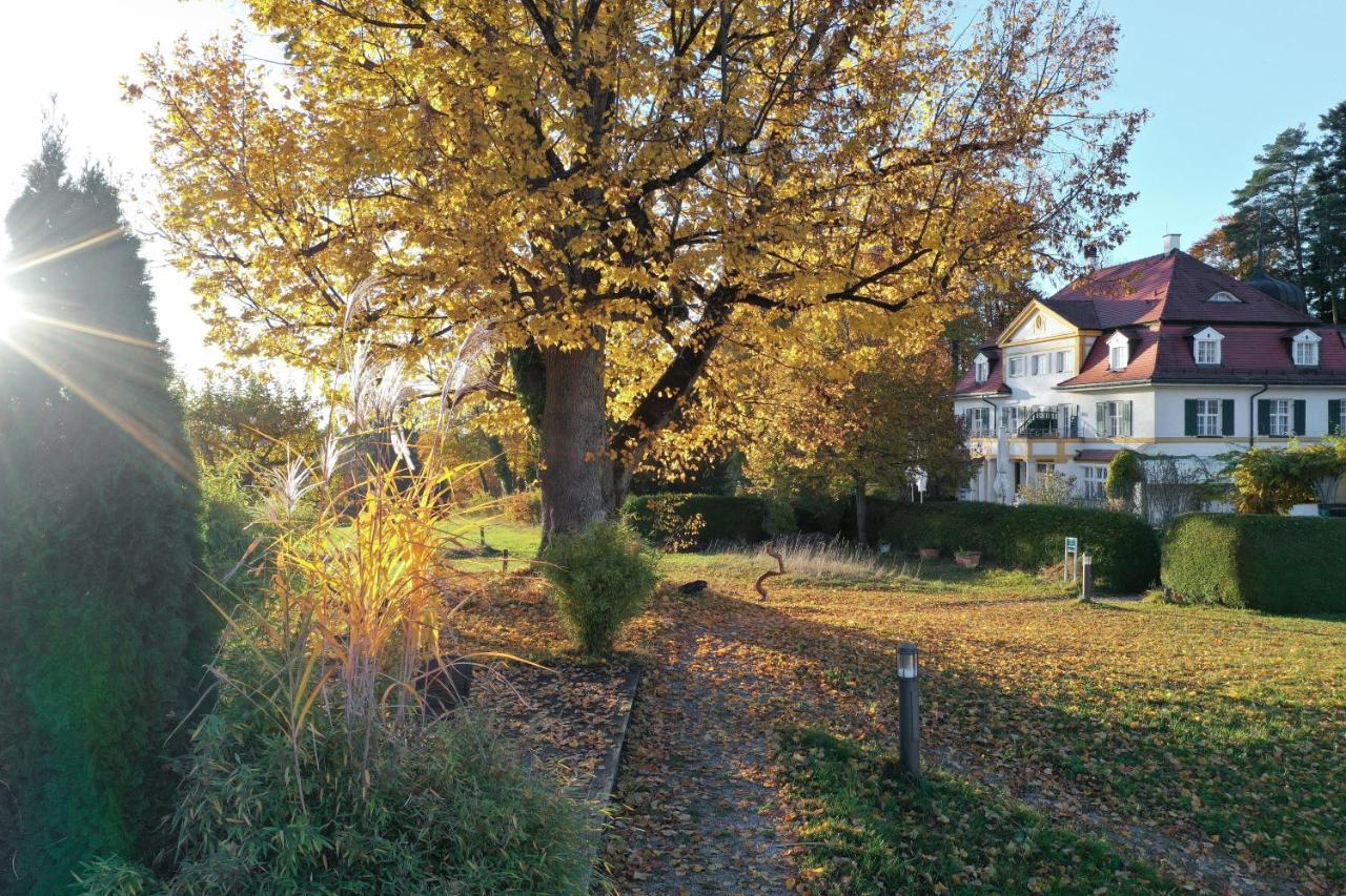 Biohotel Schlossgut Oberambach Εξωτερικό φωτογραφία