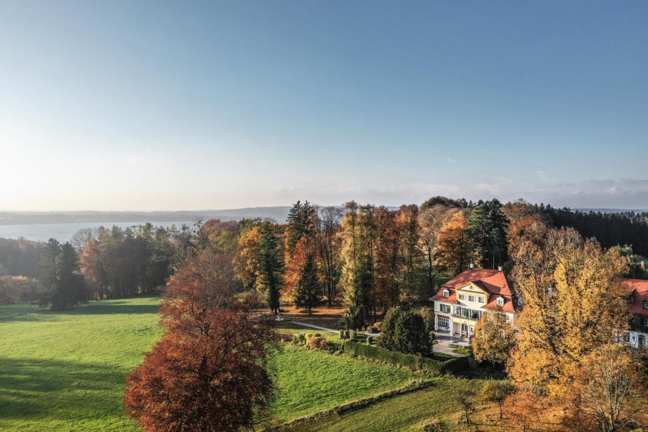 Biohotel Schlossgut Oberambach Εξωτερικό φωτογραφία